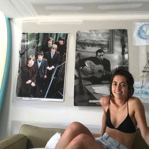 Meet your Posher, Tess